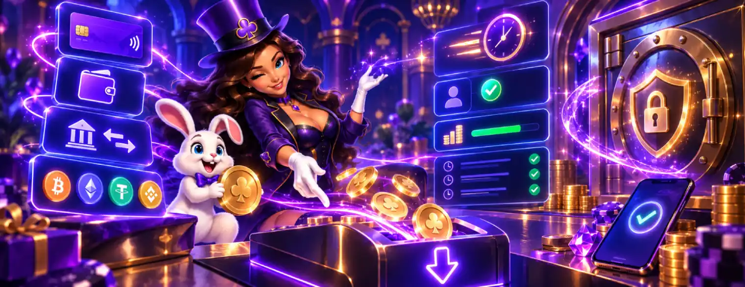 trixino casino deposit