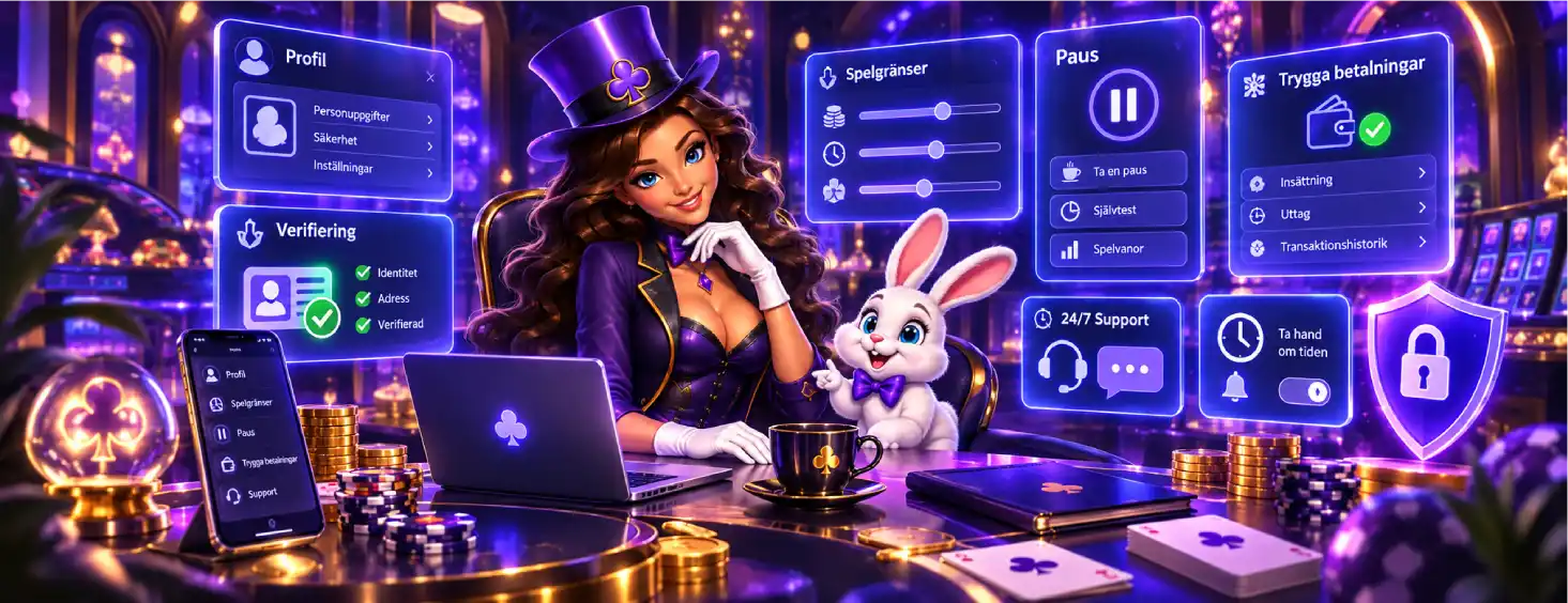 trixino casino sefety
